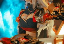 一千只猫薄禾 - NO.000 微博杂图[353P-361.8M]-美图岛