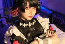 絞肉姬Walküre - 绝区零 艾莲·乔 [99P-633MB]-美图岛