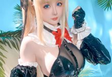 星之迟迟 - 2024年08月计划C 死或生 玛丽萝丝 [55P-607MB]-美图岛