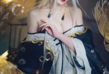 魔王大人Maou ]玉虚 [8P- 89M]-美图岛