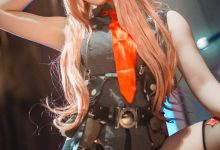 屿鱼 NIKKE 拉毗 [30P-301MB]-美图岛