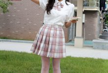 初夏女神 NO.221 点点 优雅自然[95P+1V／3.79GB]-美图岛