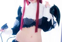 Sameki NO.003 黑贞德[62P-182.05MB]-美图岛