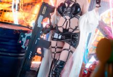 仙九Airi - 米哈拉 [27P-571MB]-美图岛