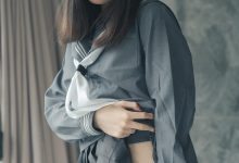 一只小栗奈-熊熊JK女友[212P+1V-527MB]-美图岛