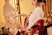 陆萱萱打车拍摄花絮 [90P+2V-2.6G]-美图岛