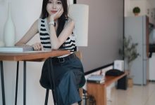 凡夫摄影 NO.0006 - 芳琪 兰舟独上[173P+1V／3.30GB]-美图岛