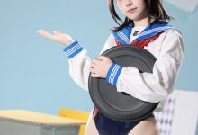 G44不会受伤 – 水手服兔女郎咖啡厅 [27P-350MB]-美图岛