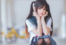 桜桃喵 –   雨恋[28P-228.7M]-美图岛