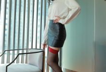 [IESS异思趣向] 2024.10.04 丝享家 1863 团团《双红长腿》[90P-86MB]-美图岛