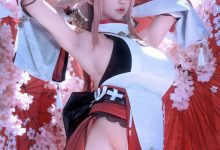 Izayoi Rui - Yae Miko 妮姬  [55P-10MB]-美图岛