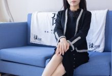 [BoBoSocks袜啵啵]NO.425 芝士-高跟鞋、板鞋、肉丝、黑丝[155P+1V／6.17GB]-美图岛