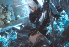 Seya狮砸-新年特典-2B&A2[14P-179MB]-美图岛