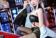 焖焖碳 –  绫波鬼神乐队[24P-138.4M]-美图岛