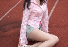 初夏女神 NO.243 点点 夏去秋来[100P+1V／4.10GB]-美图岛