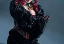 云溪溪 – 似我 菲尔·尤洛安 [12P-146MB]-美图岛