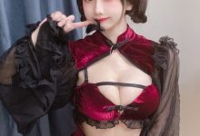 鬼畜瑶在不在w-旗袍瑶[40P-111MB]-美图岛