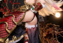 ZinieQ – NO.122 Wukong [36P／275MB]-美图岛