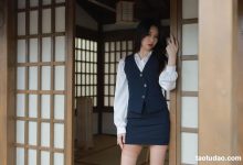 Sia不吃鱼 - 庭园春梦 [117P-809MB]-美图岛