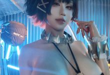 桜满三时-绝区零-艾莲乔·绑带比基尼[29P-161MB]-美图岛