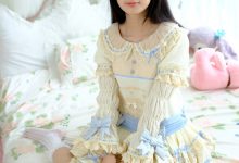 [觅芙少女]NO.268 兔兔-洛丽塔真的太可爱啦[200P+1V／6.21GB]-美图岛