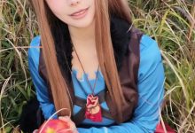 ElyEE子 – 2024年12月订阅 B-Soft Glow狼與暖陽 [52+1V-190MB]-美图岛