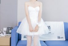 [BoBoSocks袜啵啵]NO.443 糯米-高跟鞋、白丝、裸足[139P+1V／6.32GB]-美图岛