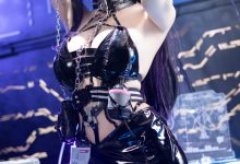 清水由乃 – 米哈拉常服 [48P-584.1M]-美图岛