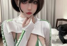 阿薰kaOri-薰薰加油包1.3真爱版[531P+59V-2.35G]-美图岛