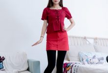 物恋传媒 No.2185 泡泡-朝暮与春秋 [172P1V-5.33GB]-美图岛