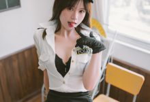 星黛鹿鹿(千反田鹿鹿) 日常女警[33P-377MB]-美图岛