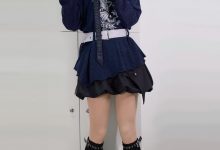 芝士好椰 NO.012  - PINKSAVIOR 陷落午夜[11P／172MB]-美图岛