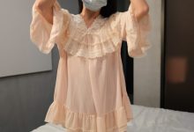 杨晨晨白色丝袜 拍摄花絮 [103P+1V-1.2G]-美图岛