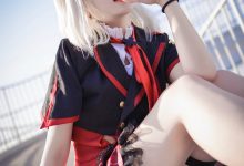 lunananya-浅黄睦月 [25P-145.81MB]-美图岛