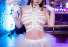 皮皮奶 - 地狱新娘[71P+3V-1.09GB]-美图岛