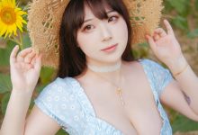 皮皮奶可可爱了啦 –  彼女向日葵[35P-251.6M]-美图岛