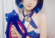 Seele麦麦-希尔彼岸浪花物语[102P-548MB]-美图岛