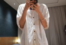 [ROSI口罩系列] 2024.11.28 No.3091 [85+1P-165M]-美图岛