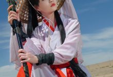 年年nnian –  青丝诀[80P-552.7M]-美图岛