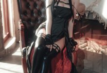 清水由乃 – 间谍过家家 约尔战斗服[30P-487.6M]-美图岛