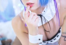 洛丽塔大哥 NO.011 蕾姆兔女郎 [17P-45MB]-美图岛