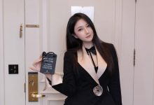 鱼子酱《女士优先》原版写真 [120P-1.19G]-美图岛