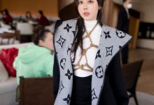 白茹雪《性感捆绑》原版写真 [111P-1.03G]-美图岛