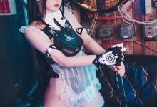 落落Raku – FutureTone[52P-552.3M]-美图岛