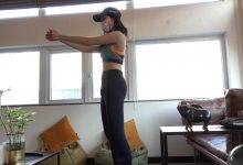 [15M私教版] 第003课 #臀部 #拉伸 [1V-111M]-美图岛