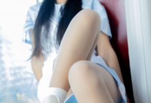 物恋传媒 No.2250 岚岚-板鞋、白棉袜、薄肉丝、老头乐挠脚剧情 [150P1V-3.56GB]-美图岛