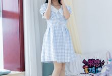 物恋传媒 NO.2261 小影-高跟鞋、白棉袜、薄肉丝（脚尖加固款）[167P-1V-4.42G]-美图岛