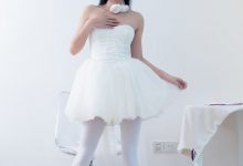 物恋传媒 NO.2268 茯苓-平底鞋、厚白丝、皮筋绑脚老头乐挠脚剧情[169P-1V-5.14G]-美图岛