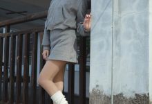 [IESS异思趣向] 2025.01.15 丝享家 1951 美子《堆堆袜（下）》[80P91MB]-美图岛