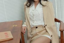 [IESS异思趣向] 2025.02.03 丝享家 1967 团团《灰丝长腿》[93P-73.5M]-美图岛